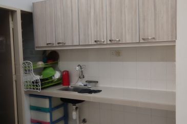 Seri Intan Apartments @ Setia Alam