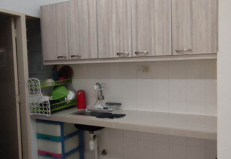 Seri Intan Apartments @ Setia Alam