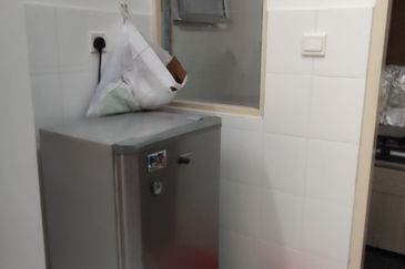 Seri Intan Apartments @ Setia Alam