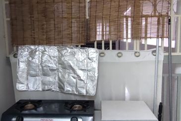 Seri Intan Apartments @ Setia Alam