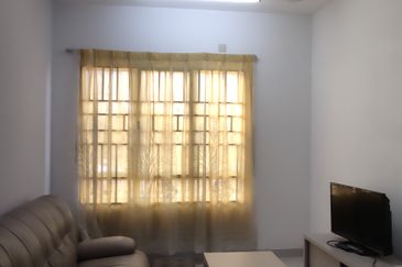 Seri Intan Apartments @ Setia Alam