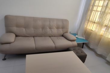 Seri Intan Apartments @ Setia Alam