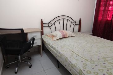 Seri Intan Apartments @ Setia Alam