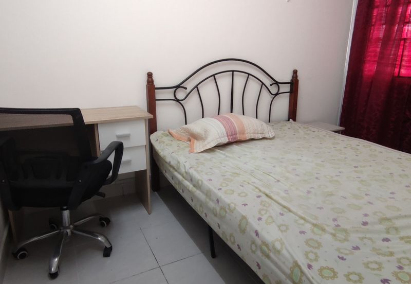 Seri Intan Apartments @ Setia Alam