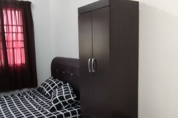 Seri Intan Apartments @ Setia Alam