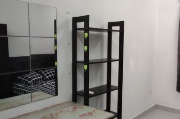 Seri Intan Apartments @ Setia Alam