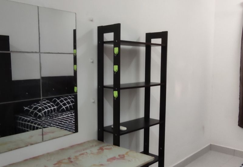 Seri Intan Apartments @ Setia Alam