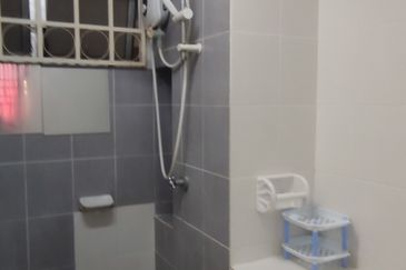 Seri Intan Apartments @ Setia Alam