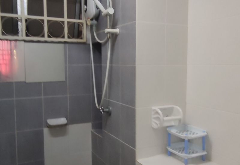 Seri Intan Apartments @ Setia Alam