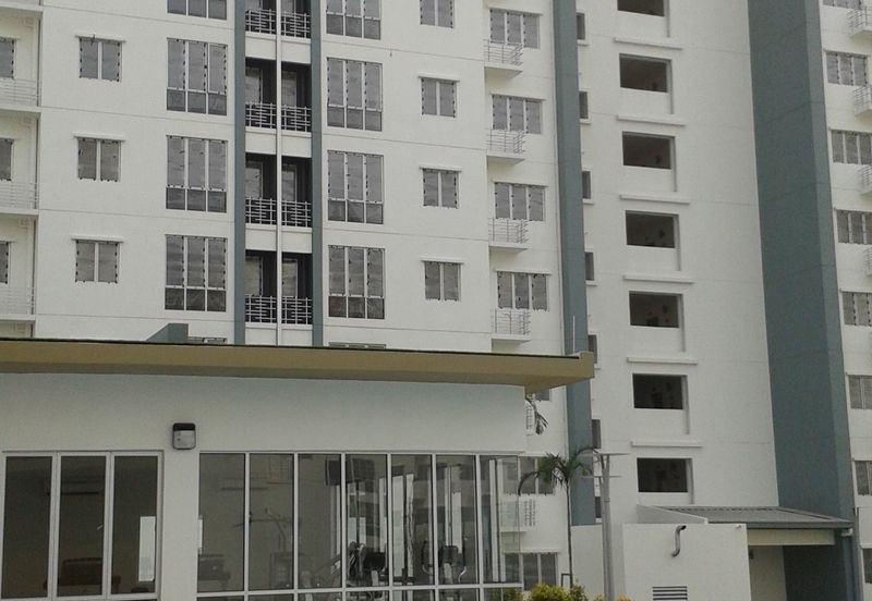 Seri Intan Apartments @ Setia Alam