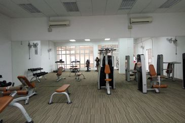 Seri Intan Apartments @ Setia Alam