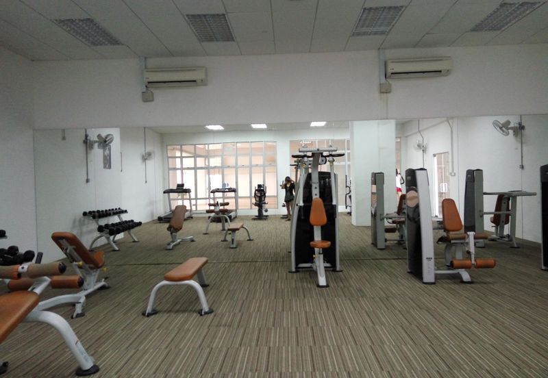 Seri Intan Apartments @ Setia Alam