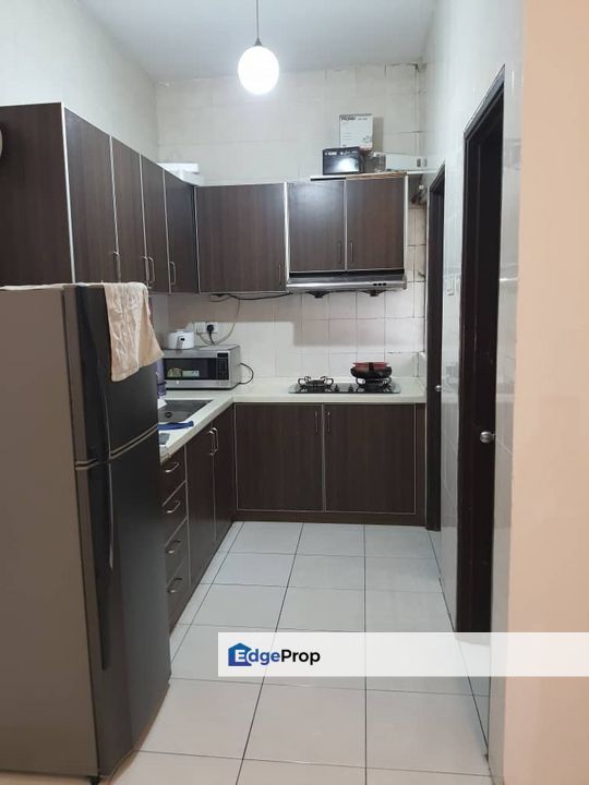 Casa Tiara Fully Furnished With 1 Car Park , Selangor, Subang Jaya