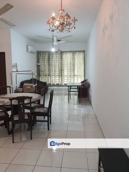 Casa Tiara Fully Furnished With 1 Car Park , Selangor, Subang Jaya