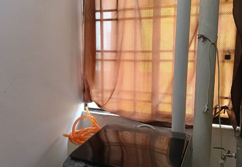 Pangsapuri Lagoon Perdana