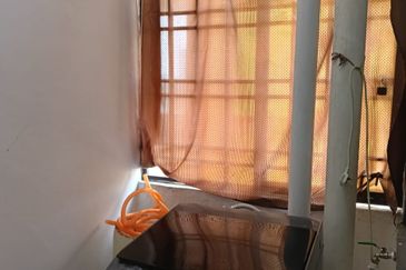 Pangsapuri Lagoon Perdana