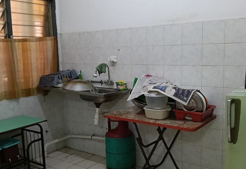 Pangsapuri Lagoon Perdana