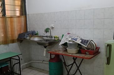 Pangsapuri Lagoon Perdana