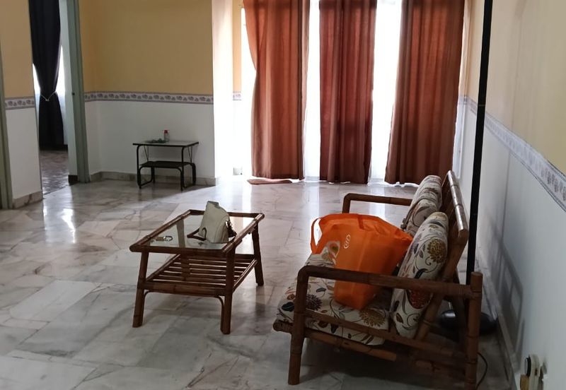 Pangsapuri Lagoon Perdana