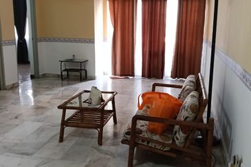 Pangsapuri Lagoon Perdana