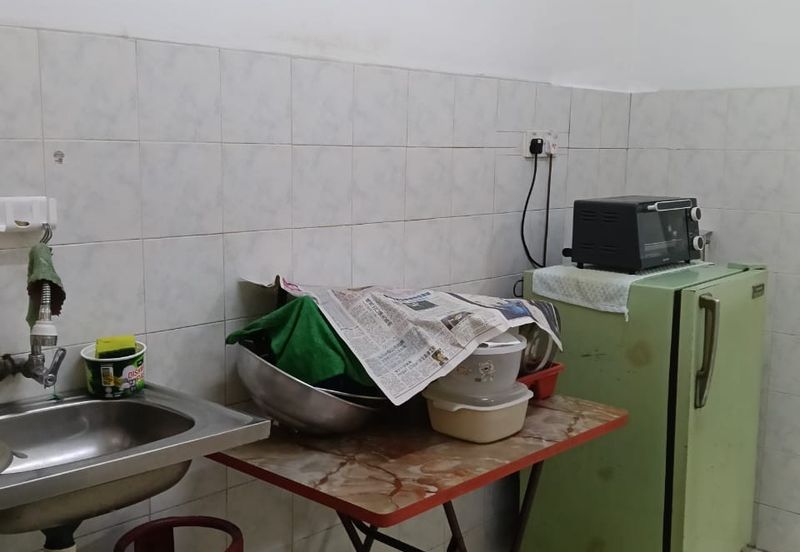 Pangsapuri Lagoon Perdana