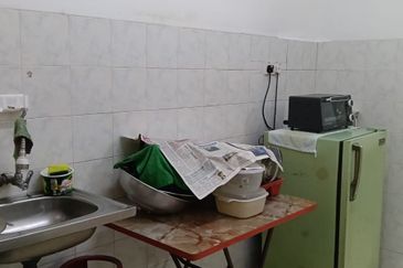 Pangsapuri Lagoon Perdana