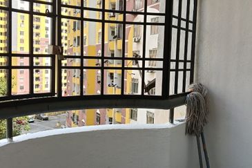 Pangsapuri Lagoon Perdana