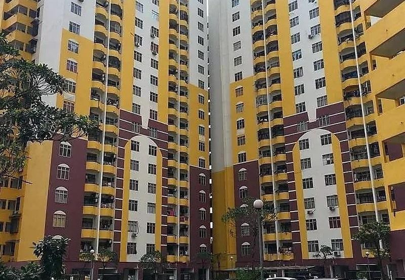 Pangsapuri Lagoon Perdana