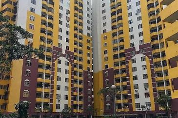 Pangsapuri Lagoon Perdana