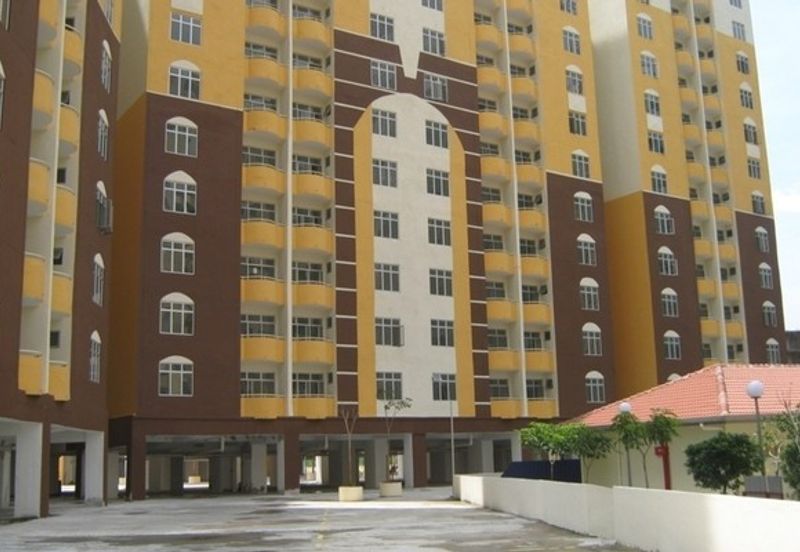 Pangsapuri Lagoon Perdana