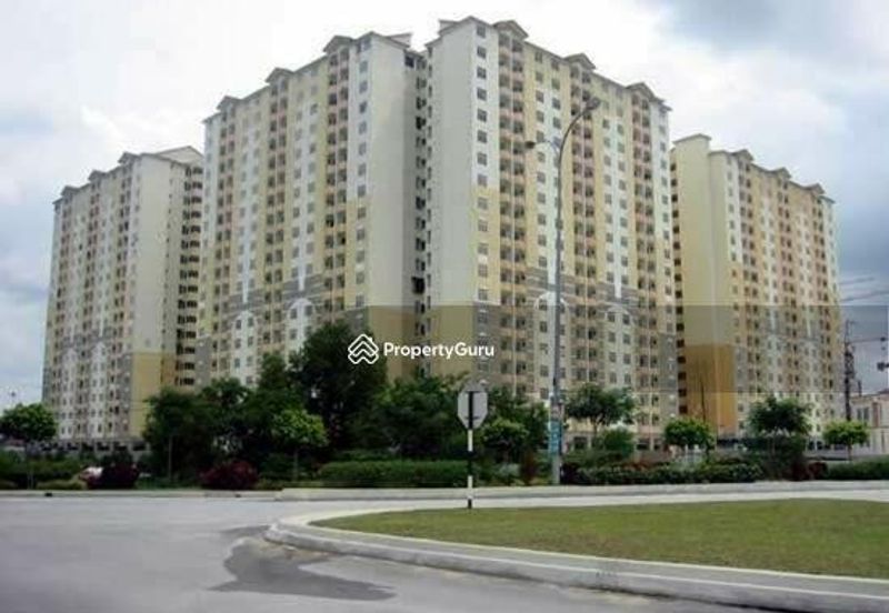 Pangsapuri Lagoon Perdana