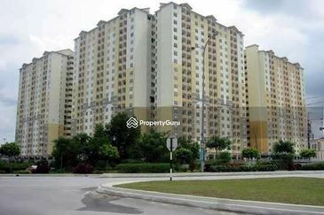 Pangsapuri Lagoon Perdana