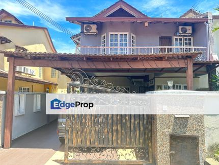 USJ 3 End Lot Renovated Gated Guarded , Selangor, Subang Jaya