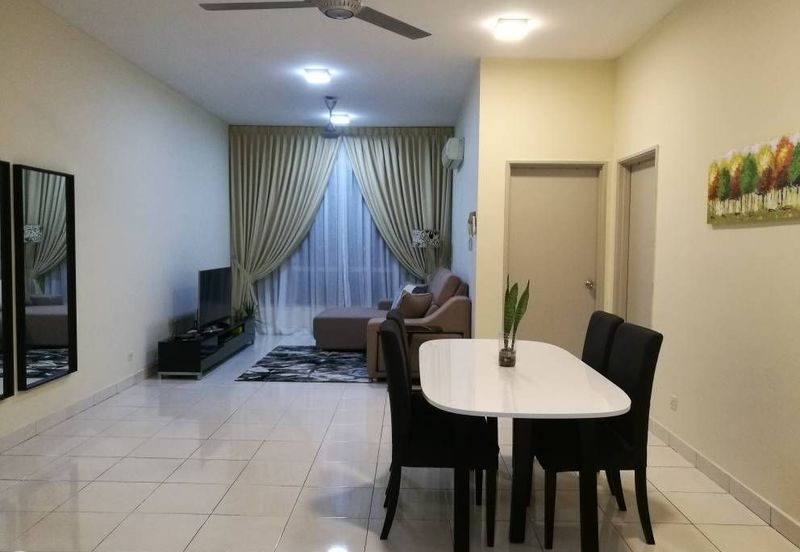 Subang Perdana Goodyear Court 6