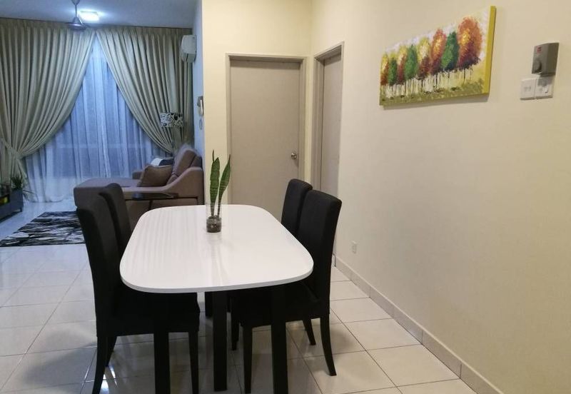 Subang Perdana Goodyear Court 6