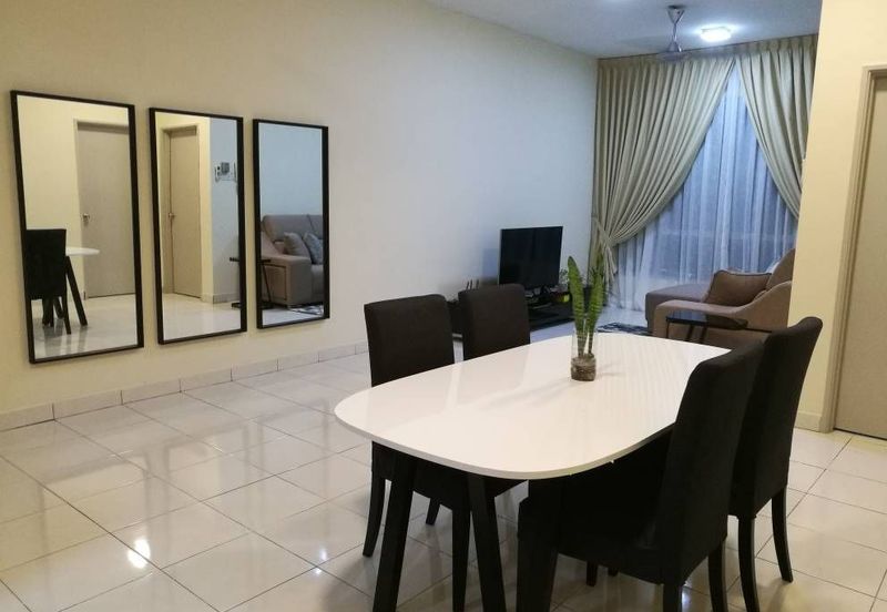 Subang Perdana Goodyear Court 6