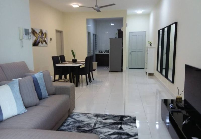 Subang Perdana Goodyear Court 6