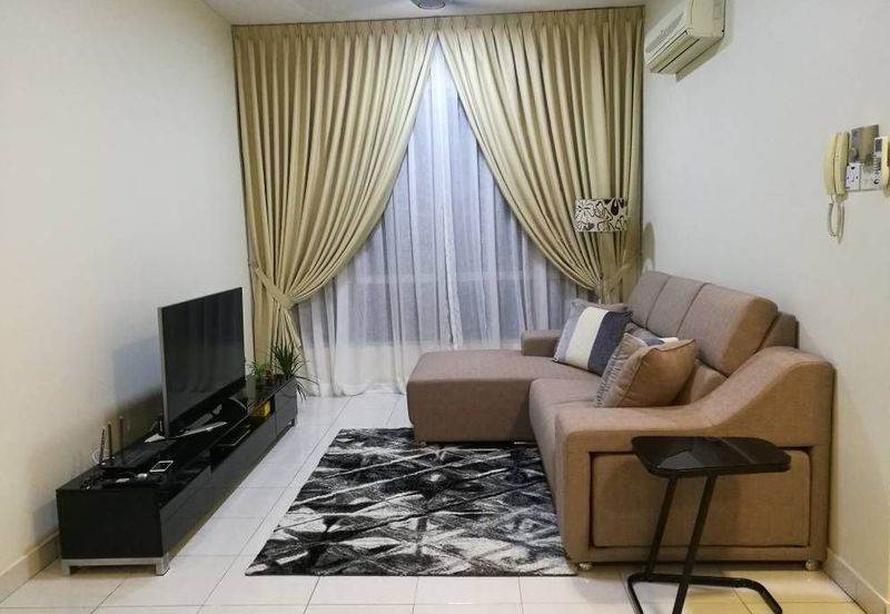 Subang Perdana Goodyear Court 6