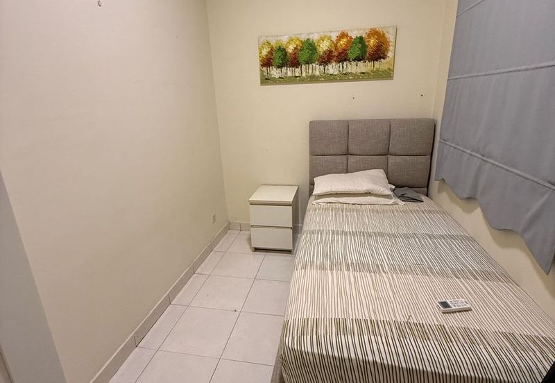 Subang Perdana Goodyear Court 6