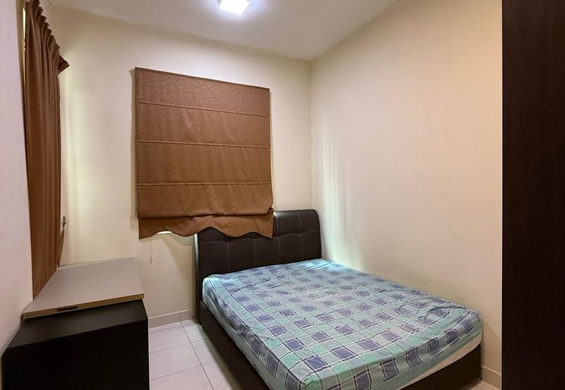 Subang Perdana Goodyear Court 6