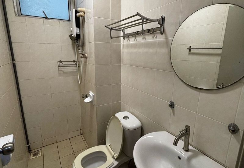 Subang Perdana Goodyear Court 6