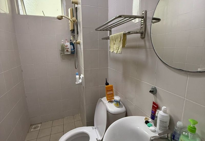 Subang Perdana Goodyear Court 6