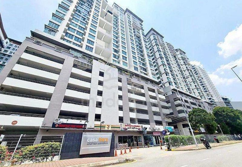 Subang Perdana Goodyear Court 6