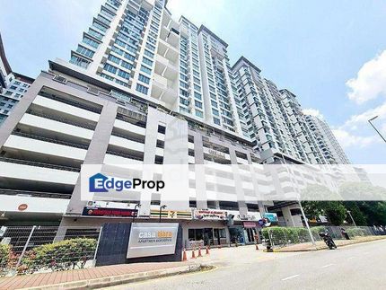 Goodyear Court 6 Second Floor Near to Secondary School, Selangor, USJ