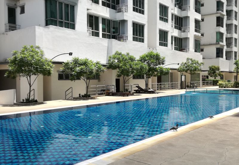 Subang Perdana Goodyear Court 6