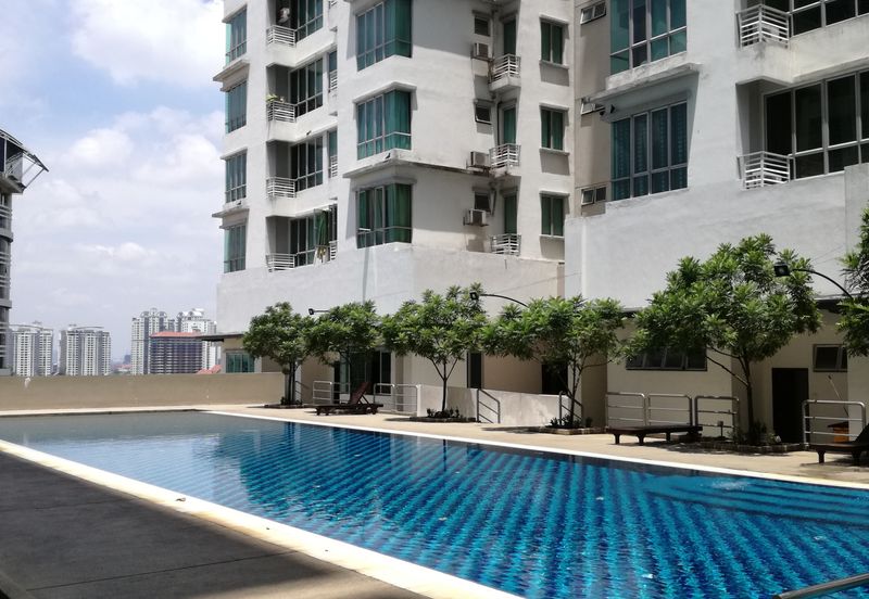 Subang Perdana Goodyear Court 6