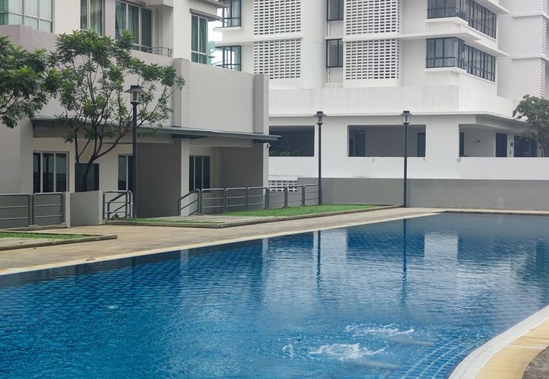 Subang Perdana Goodyear Court 6