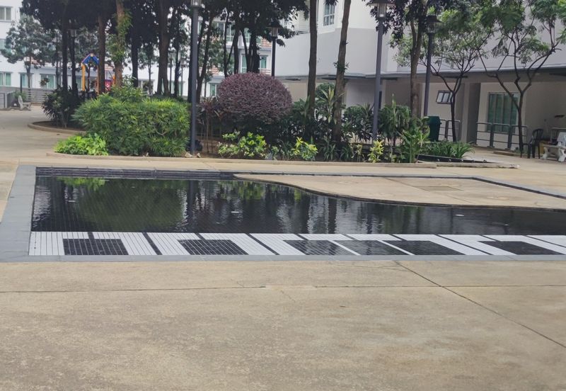 Subang Perdana Goodyear Court 6