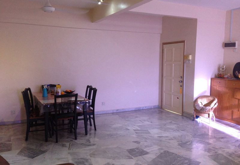 Subang Perdana Goodyear Court 7