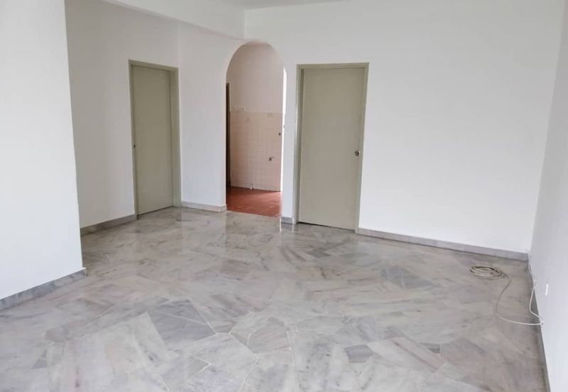 Subang Perdana Goodyear Court 7